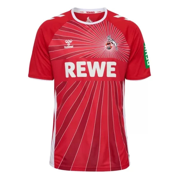 Koszulka FC Köln 24/25 Wyjazdowa