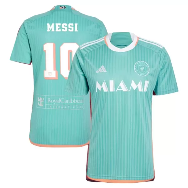 Koszulka Inter Miami CF Messi 10 24/25 Trzecia