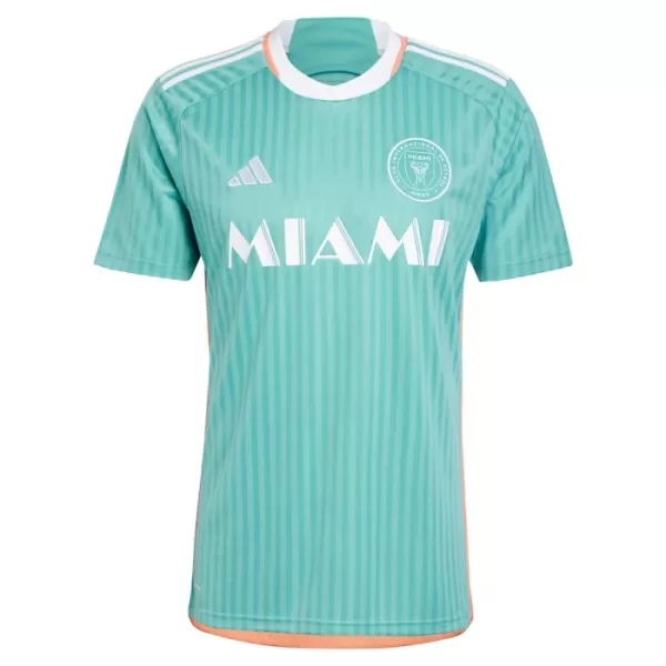 Koszulka Inter Miami CF Messi 10 24/25 Trzecia