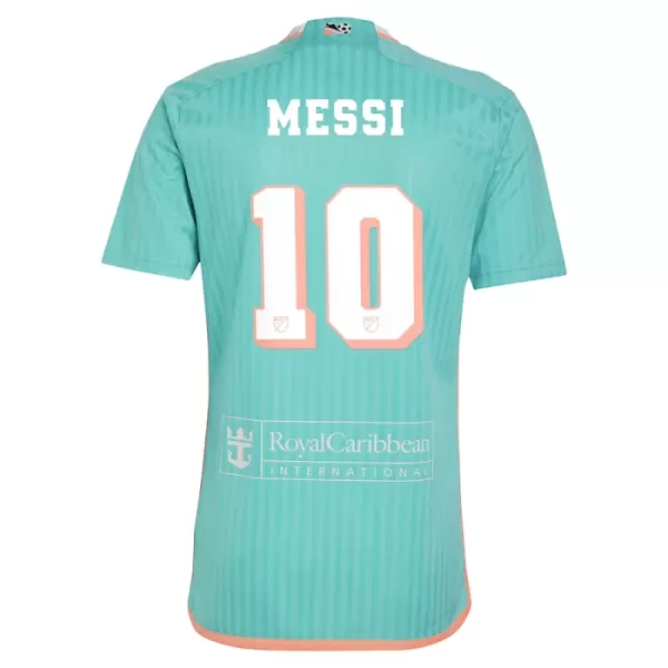 Koszulka Inter Miami CF Messi 10 24/25 Trzecia