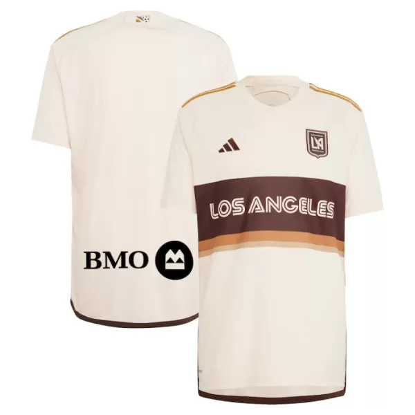 Koszulka Los Angeles FC 24/25 Trzecia