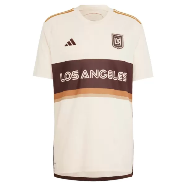 Koszulka Los Angeles FC 24/25 Trzecia