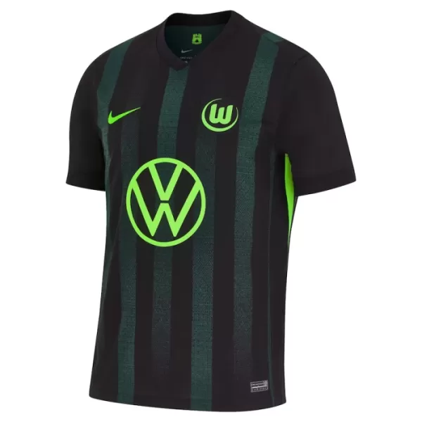 Koszulka VfL Wolfsburg 24/25 Wyjazdowa