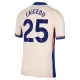 Koszulka Chelsea Caicedo 25 24/25 Wyjazdowa