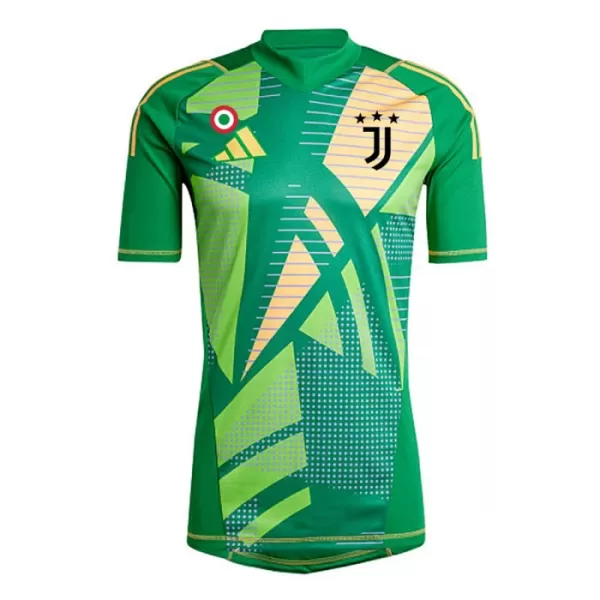 Koszulka Bramkarska Juventus FC 24/25 Wyjazdowa