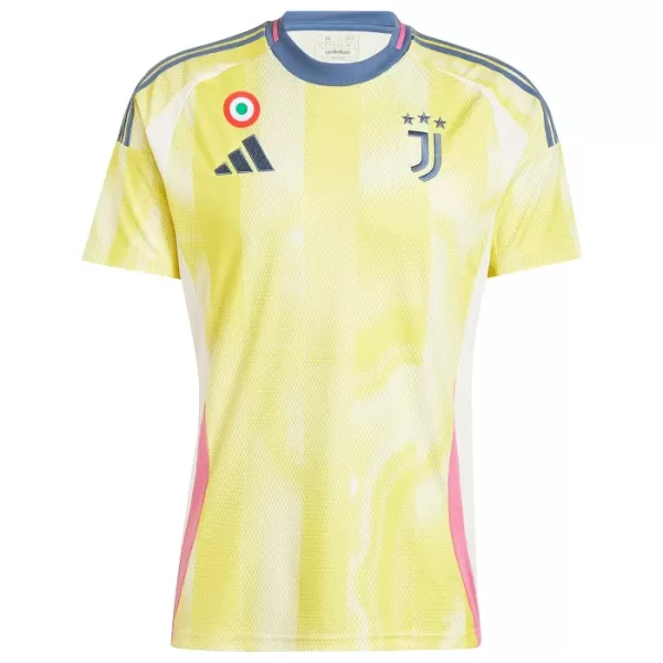 Koszulka Juventus FC 24/25 Wyjazdowa