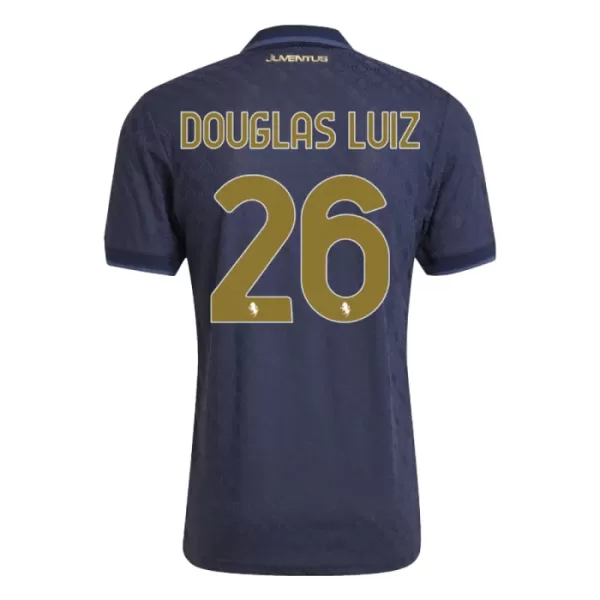 Koszulka Juventus FC Douglas Luiz 26 24/25 Trzecia