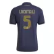 Koszulka Juventus FC Locatelli 5 24/25 Trzecia