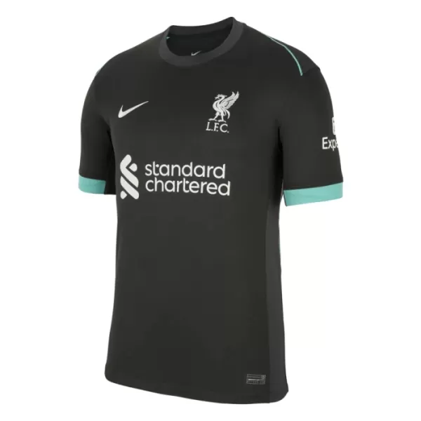 Koszulka Liverpool M.Salah 11 24/25 Wyjazdowa