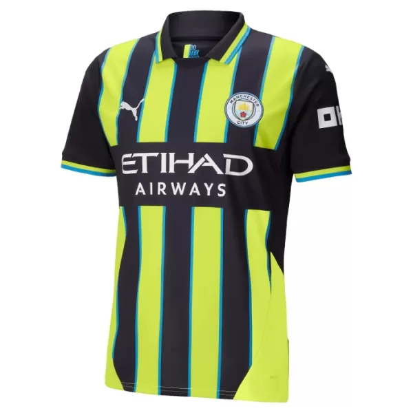 Koszulka Manchester City 24/25 Wyjazdowa