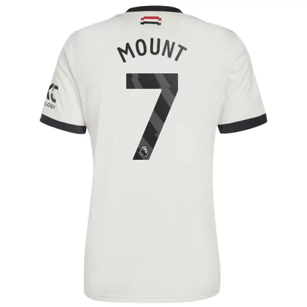 Koszulka Manchester United Mount 7 24/25 Trzecia