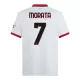 Koszulka AC Milan Morata 7 24/25 Wyjazdowa