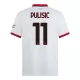 Koszulka AC Milan Pulisic 11 24/25 Wyjazdowa