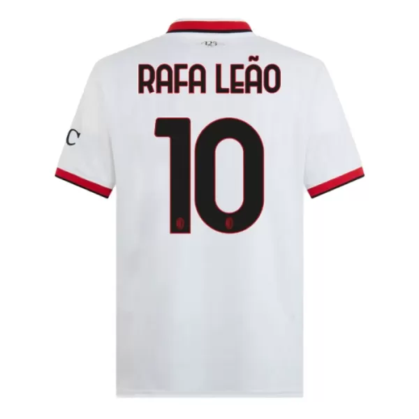 Koszulka AC Milan Rafael Leão 10 24/25 Wyjazdowa