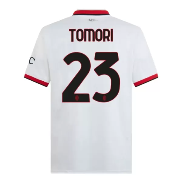 Koszulka AC Milan Tomori 23 24/25 Wyjazdowa