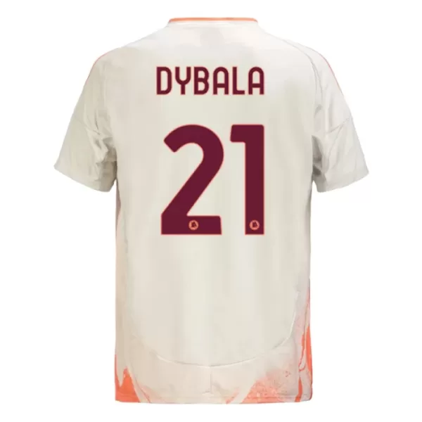 Koszulka AS Roma Dybala 21 24/25 Wyjazdowa