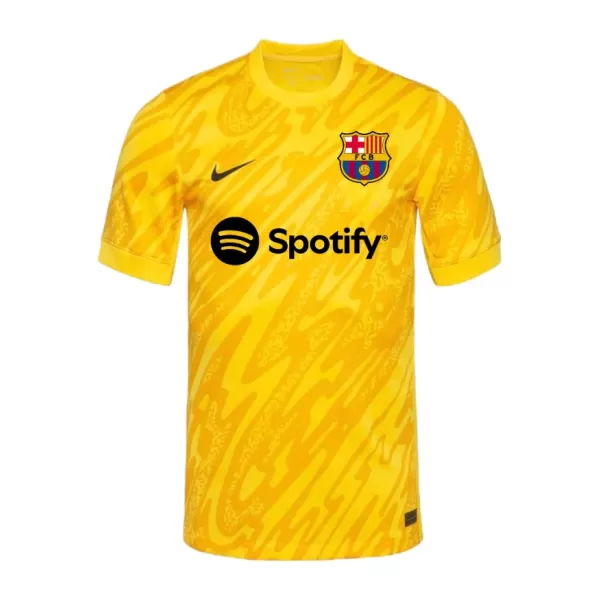 Koszulka Bramkarska FC Barcelona 24/25 Wyjazdowa