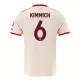 Koszulka FC Bayern Monachium Kimmich 6 24/25 Trzecia