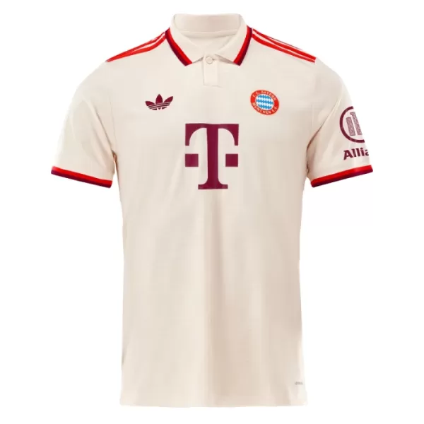 Koszulka FC Bayern Monachium Kimmich 6 24/25 Trzecia