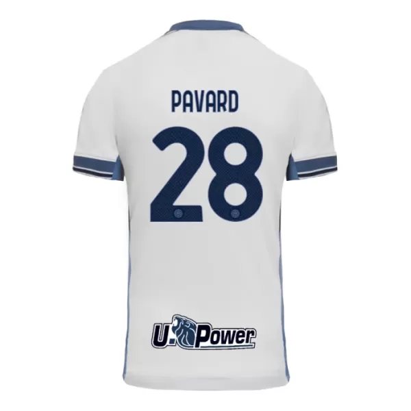 Koszulka Inter Mediolan Pavard 28 24/25 Wyjazdowa