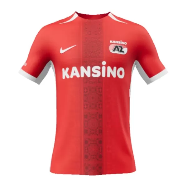 Koszulka AZ Alkmaar 24/25 Domowa