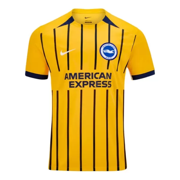 Koszulka Brighton Hove Albion 24/25 Wyjazdowa