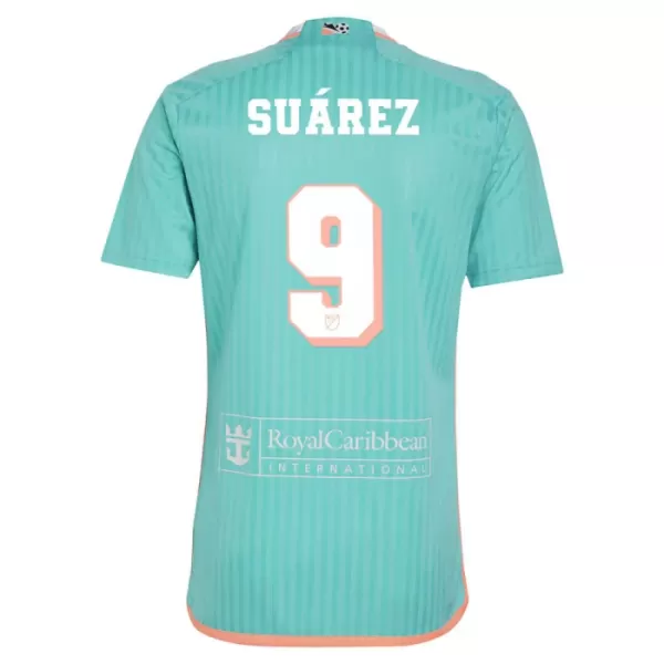 Koszulka Inter Miami CF Luis Suárez 9 24/25 Trzecia