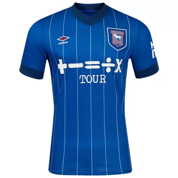 Koszulka Ipswich Town 24/25 Domowa