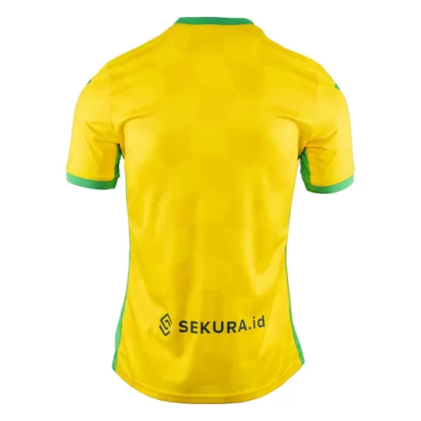 Koszulka Norwich City 24/25 Domowa