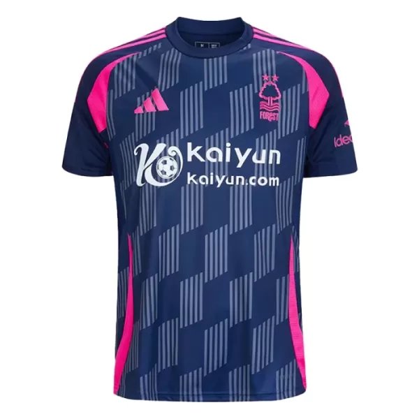 Koszulka Nottingham Forest 24/25 Wyjazdowa