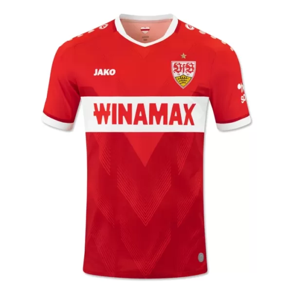 Koszulka VfB Stuttgart 24/25 Wyjazdowa