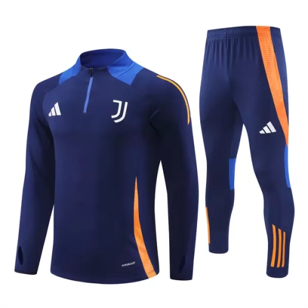 Juventus FC Zestaw Bluzy Treningowej 24/25 Marynarka-Wojenna