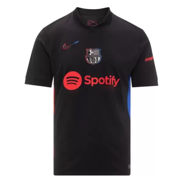 Koszulka FC Barcelona 24/25 Wyjazdowa