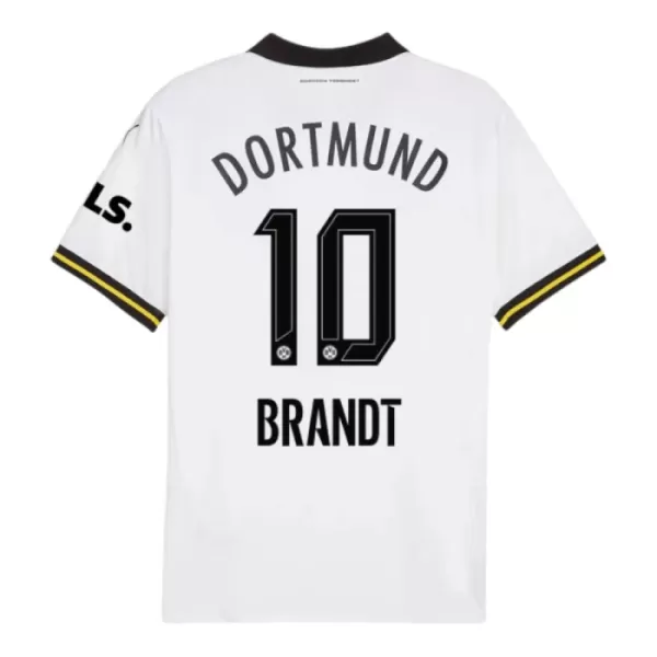 Koszulka Borussia Dortmund Brandt 10 24/25 Trzecia