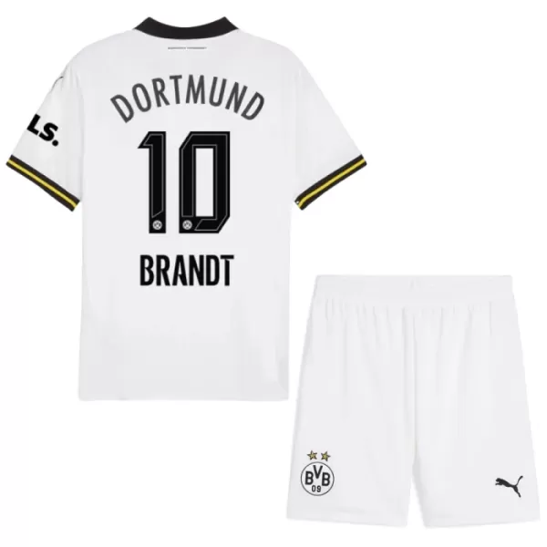 Koszulka Borussia Dortmund Brandt 10 24/25 Trzecia Dziecięca