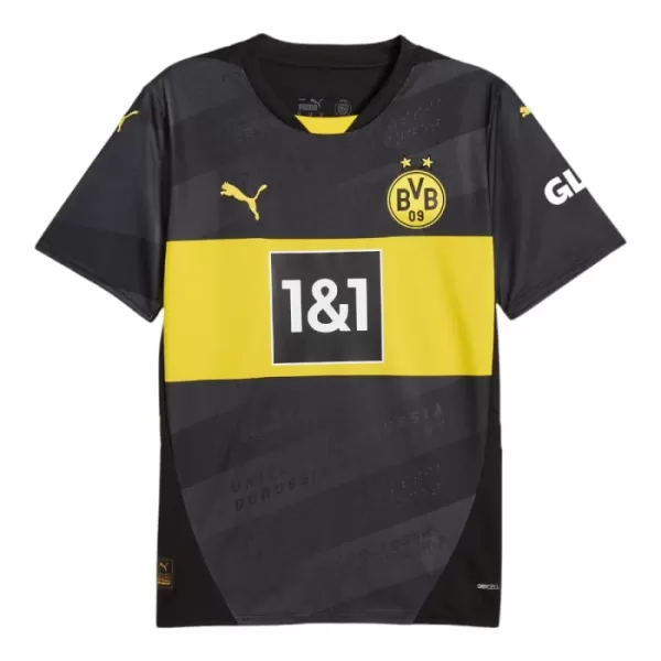 Koszulka Borussia Dortmund N. Schlotterbeck 4 24/25 Wyjazdowa