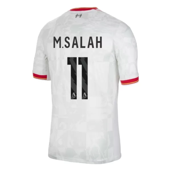 Koszulka Liverpool M.Salah 11 24/25 Trzecia Dziecięca