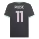 Koszulka AC Milan Pulisic 11 24/25 Trzecia