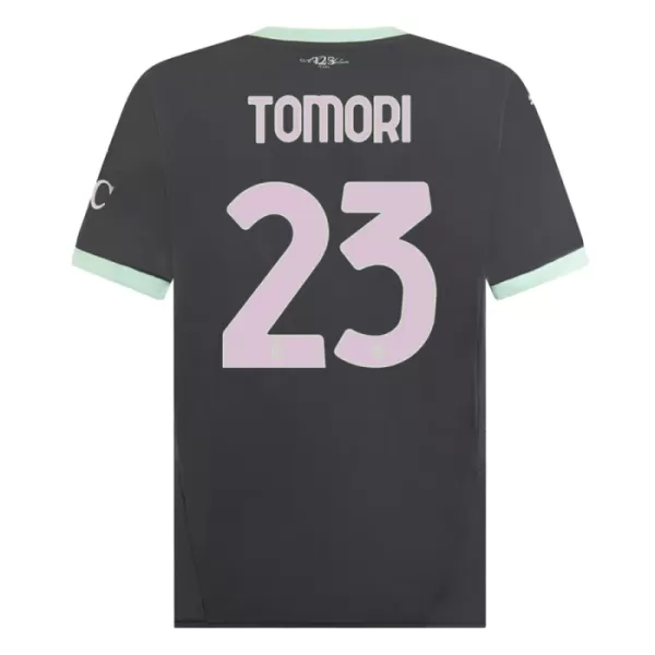 Koszulka AC Milan Tomori 23 24/25 Trzecia