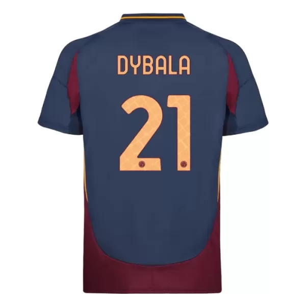 Koszulka AS Roma Dybala 21 24/25 Trzecia