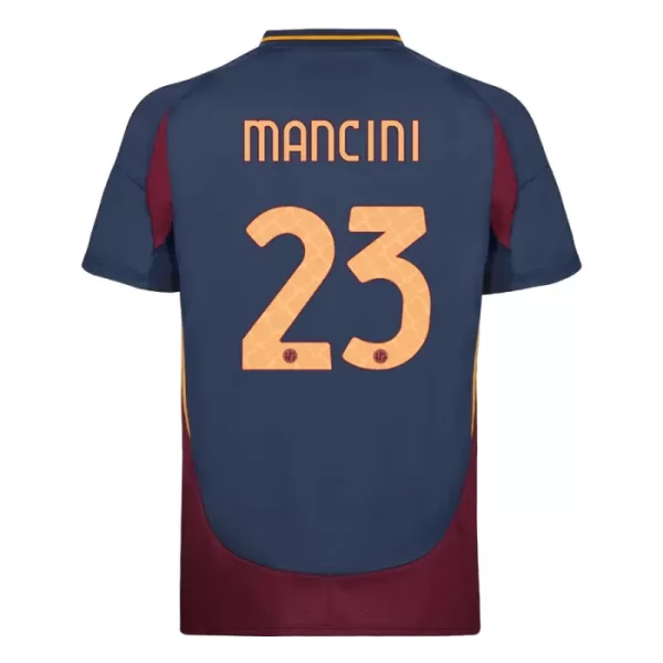 Koszulka AS Roma Mancini 23 24/25 Trzecia