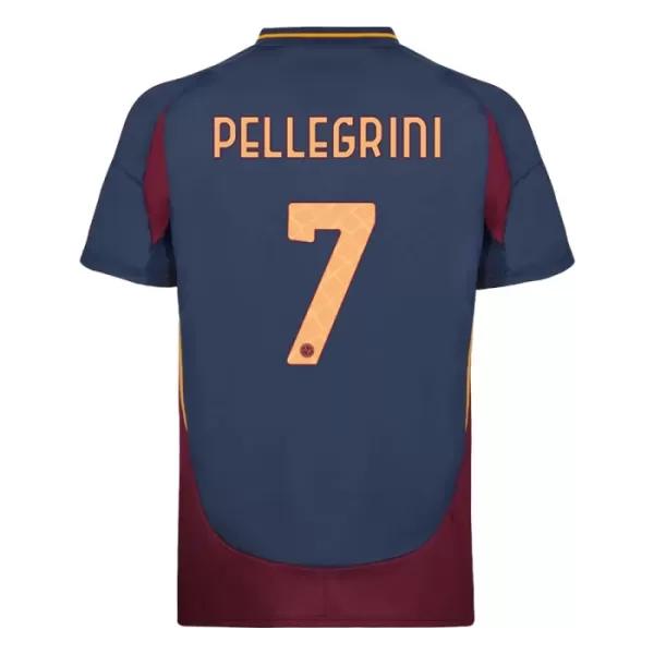 Koszulka AS Roma Pellegrini 7 24/25 Trzecia