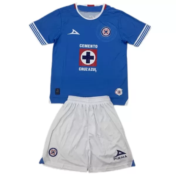 Koszulka Cruz Azul 24/25 Domowa Dziecięca