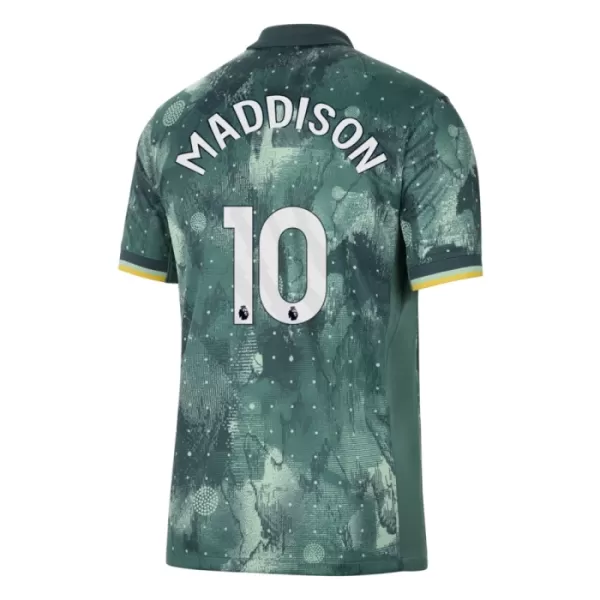 Koszulka Tottenham Hotspur Maddison 10 24/25 Trzecia Dziecięca