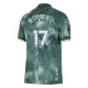 Koszulka Tottenham Hotspur Romero 17 24/25 Trzecia