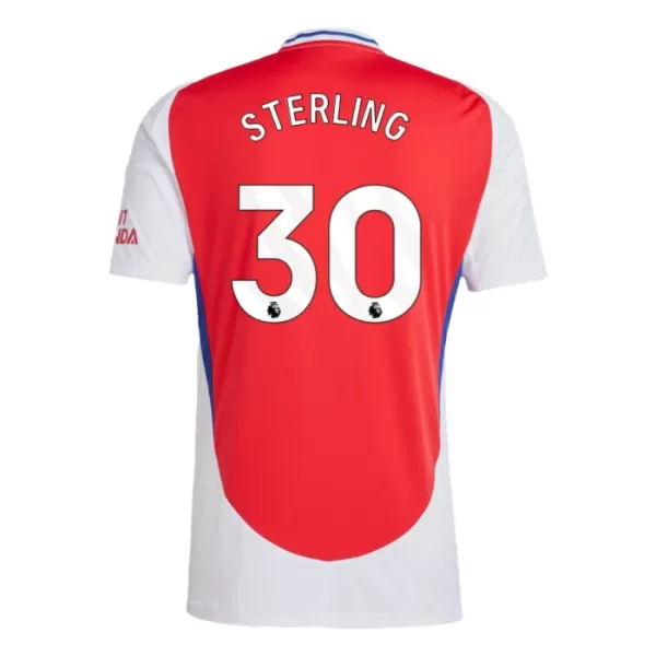 Koszulka Arsenal Sterling 30 24/25 Domowa