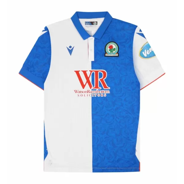 Koszulka Blackburn Rovers 24/25 Domowa