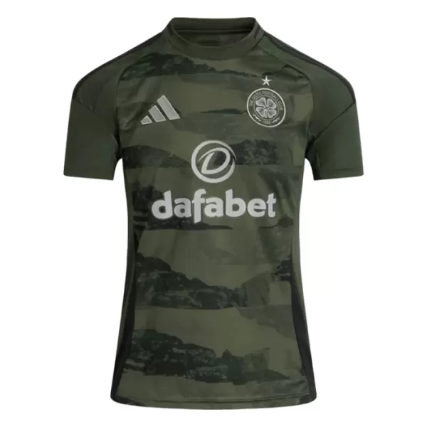 Koszulka Celtic Glasgow 24/25 Trzecia Dziecięca