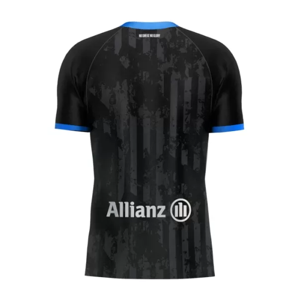 Koszulka Club Brugge 24/25 Trzecia