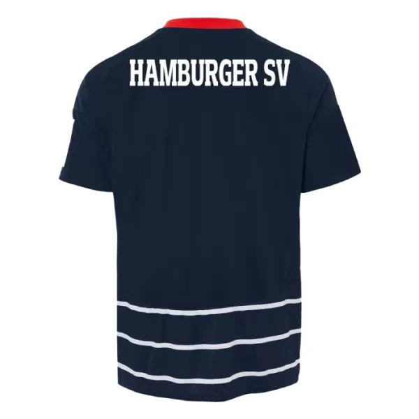 Koszulka Hamburger SV 24/25 Wyjazdowa